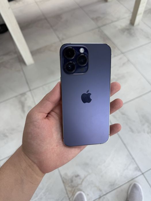 Iphone 14 pro max 256