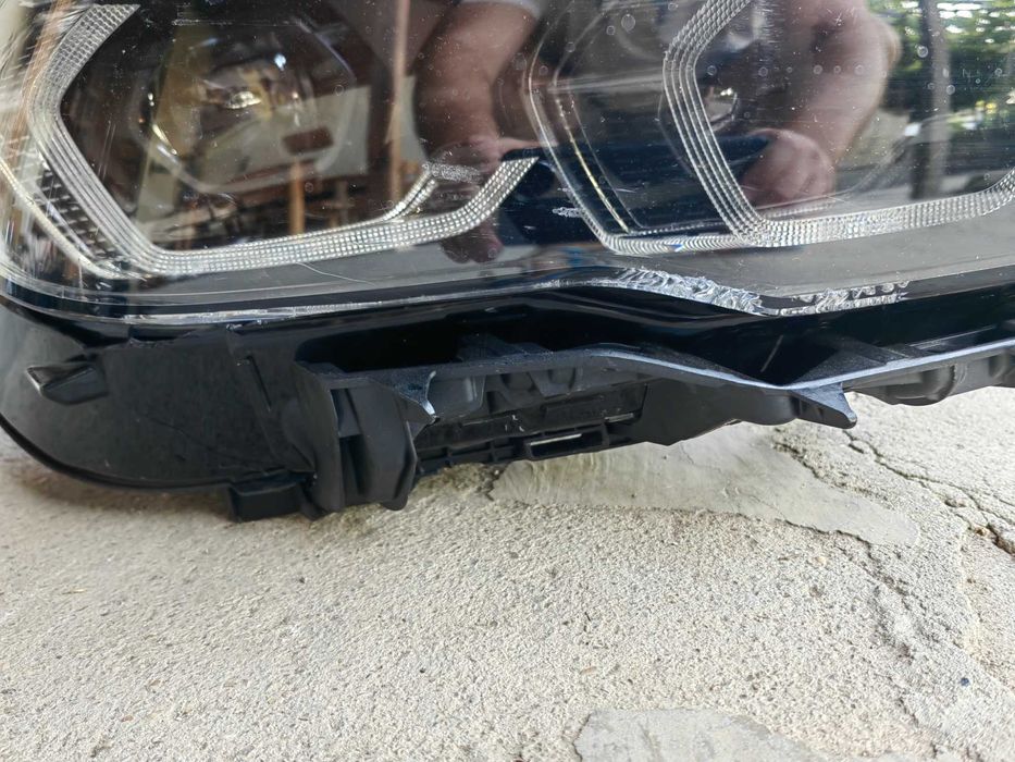 Фар BMW 2 F44 LED  десен / Фар БМВ 2 Ф44 / Фар BMW F44 Оригинален