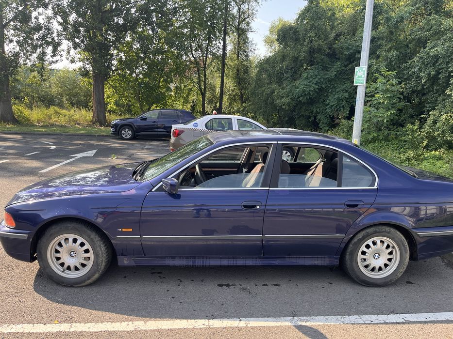 BMW 5 Series 1998 — imagine 2