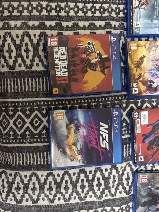 Игры на Playstation