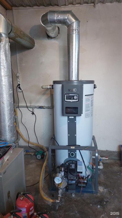 Ремонт газовых котлов