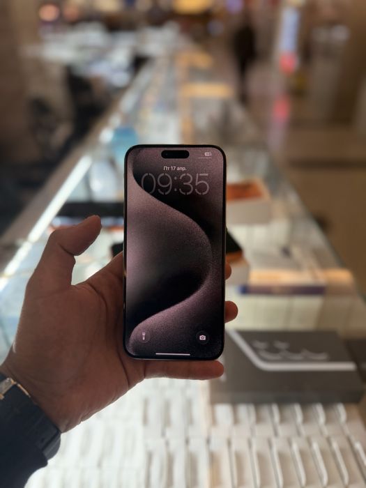 iPhone 15 pro max 256GB