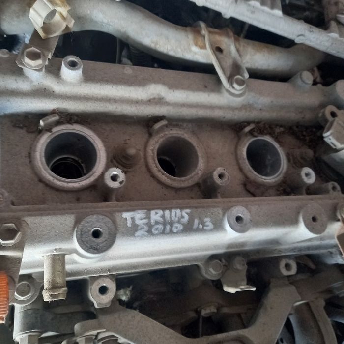 Двигател Daihatsu Terri's 1.3 2010