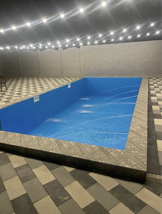 Бассейн Керемет