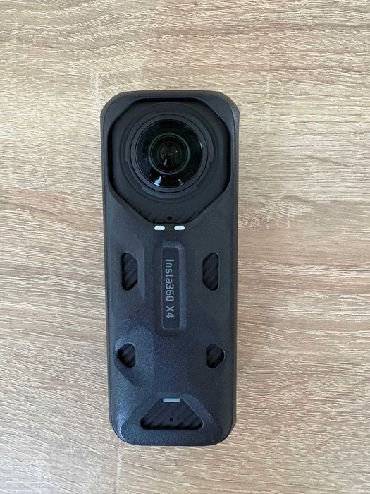 Camera Insta360 x4 + Selfie Stick + Card Sd 128 Gb +accesorii,Garantie
