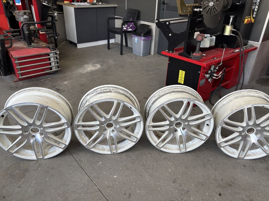 Джанти Audi Speedline 5x112 19 цола