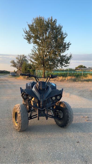 Vand atv 125cm4.