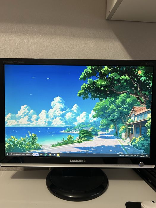 Монитор для комьютера