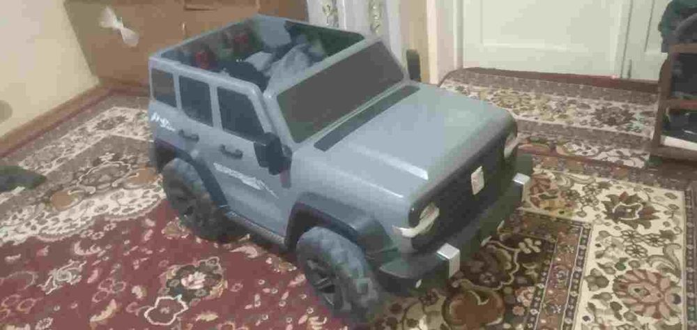 ELIKTRO MOBIL Moshincha bolalar uchun