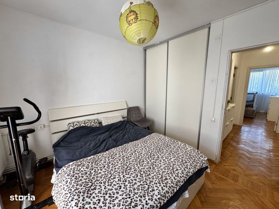 Aparament 3 camere, 63 mp, zona Calea Bucuresti