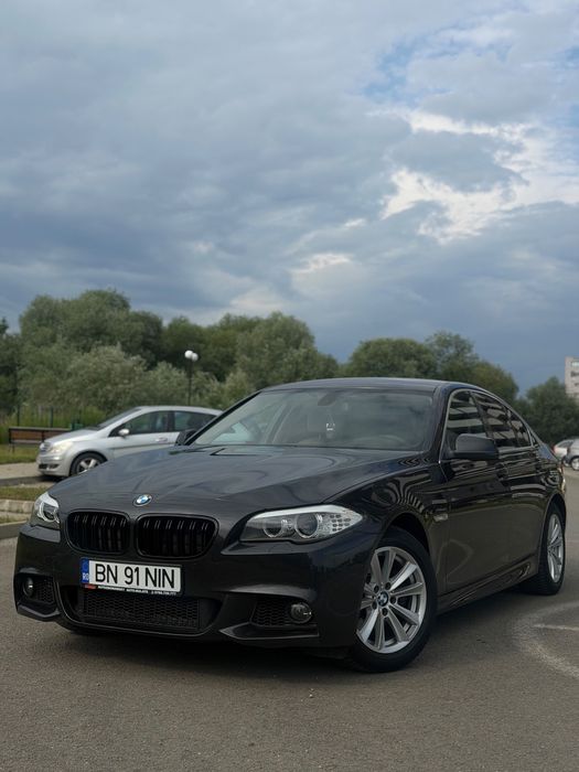 BMW 5 Series 2010