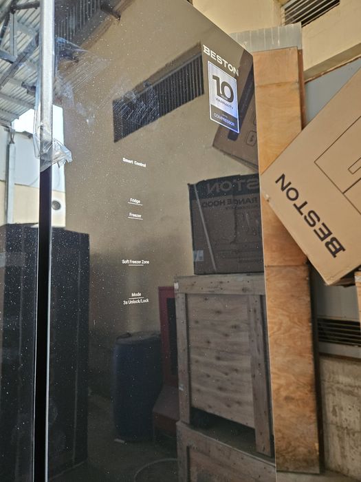 Холодильник Beston 4 х дверных Бесплатная доставка