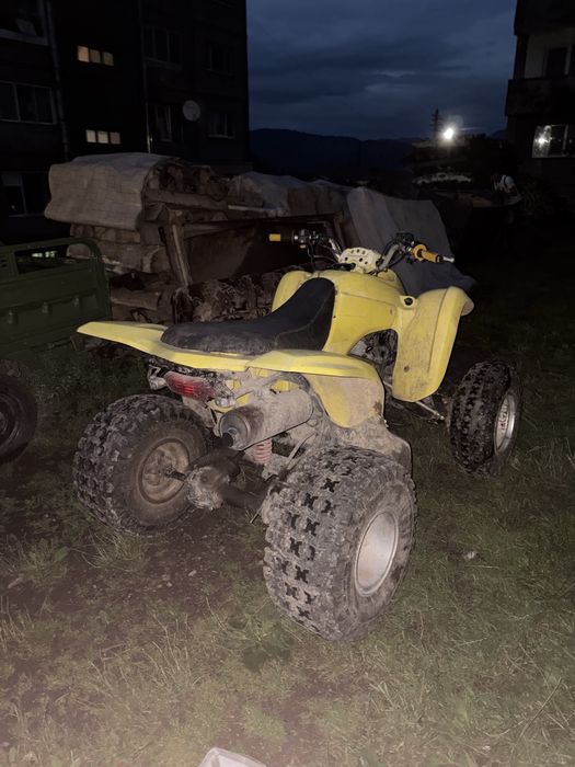 Vand quad suzuki ltz 250cc !!!