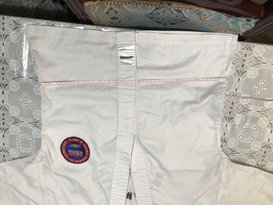 Костюм тхэквондо/ тэквондо