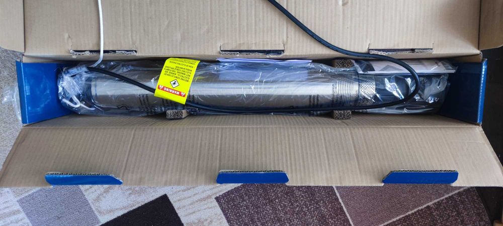 Сондажна помпа IBO OLA60 AUTO