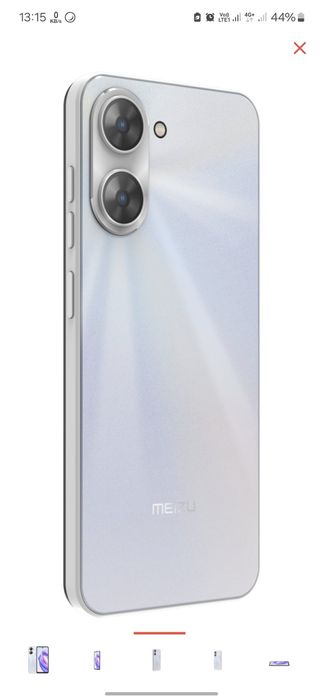 Смартфон MEIZU m6