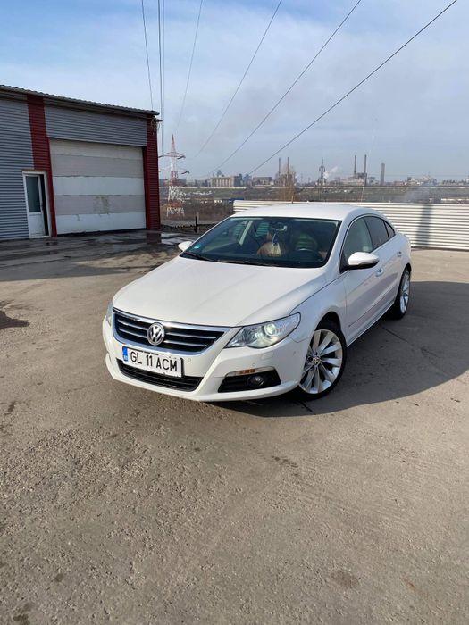 Vând vw pasat cc