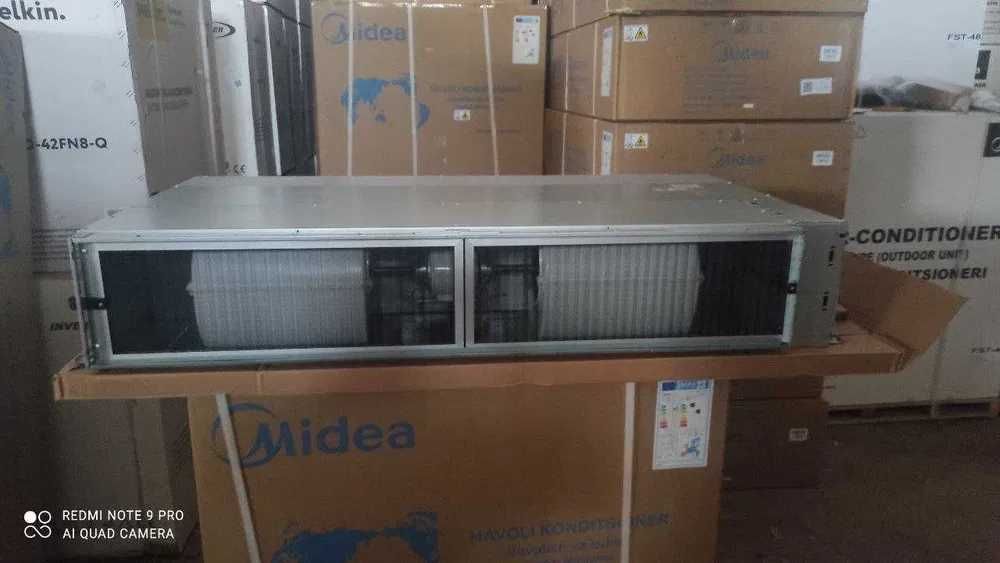 Канальный кондиционер 48 MDV i Kalonnik завод MIDEA в наличии