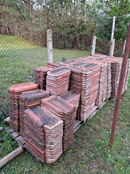 Керемиди, български, втора употреба