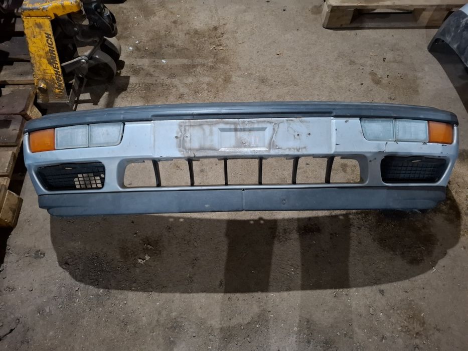 Передний бампер Гольф 3