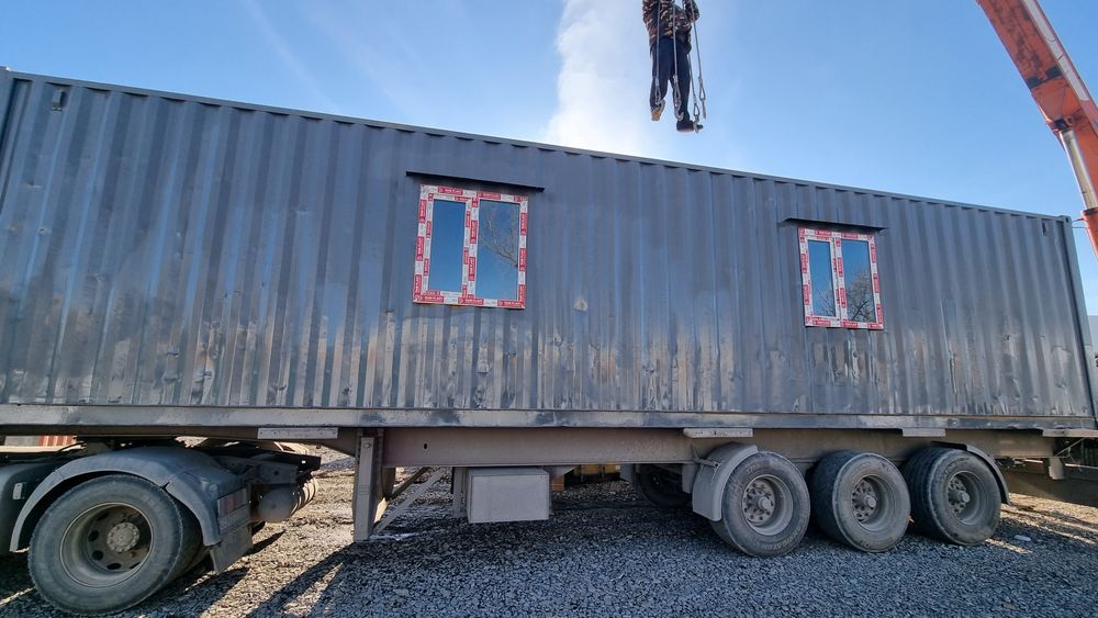 Konteyner ofis magazin butkalar kontayner kontener Conteyner