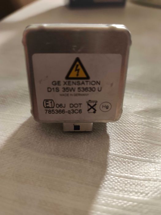 Ксенон крушки Super Vision D1S