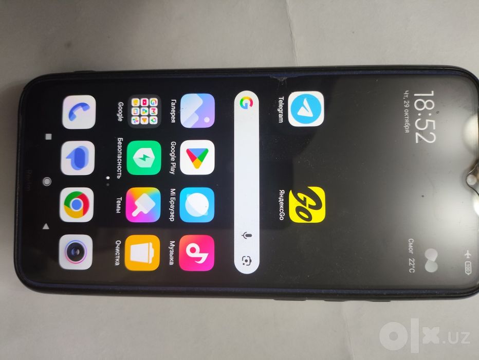 Смартфон Redmi not 8