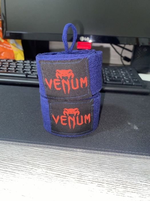 Обмотка для бокса, в хорошем состоянии!