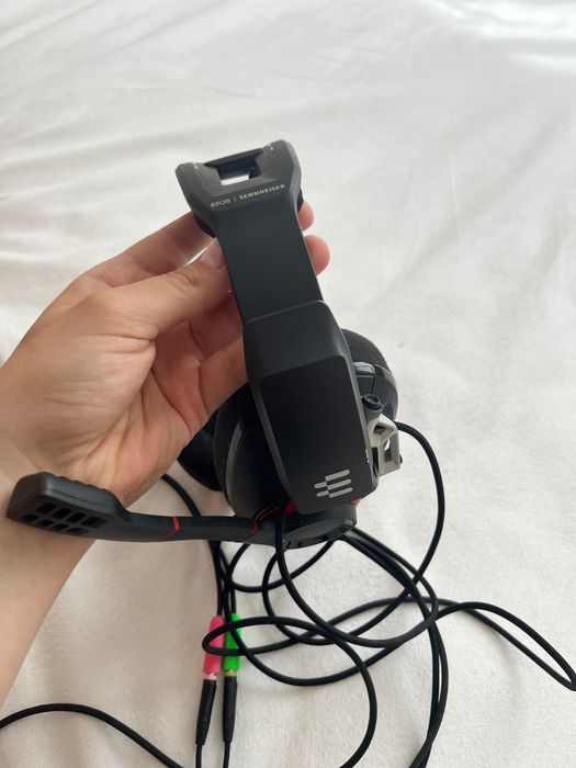 Слушалки SENNHEISER GSP 500