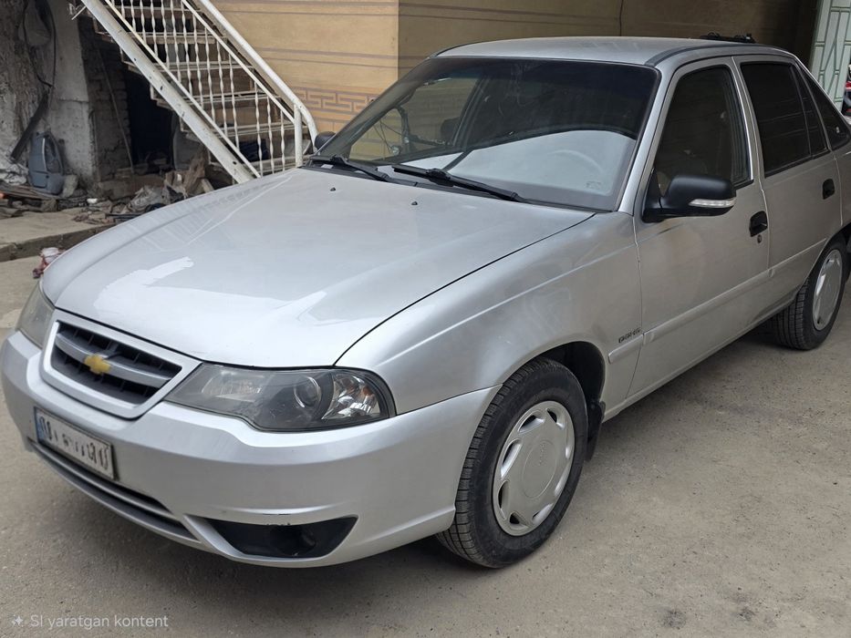 Nexia 2 4 pazitsa 2015 yil prapan 4 pakelenya gazi bor