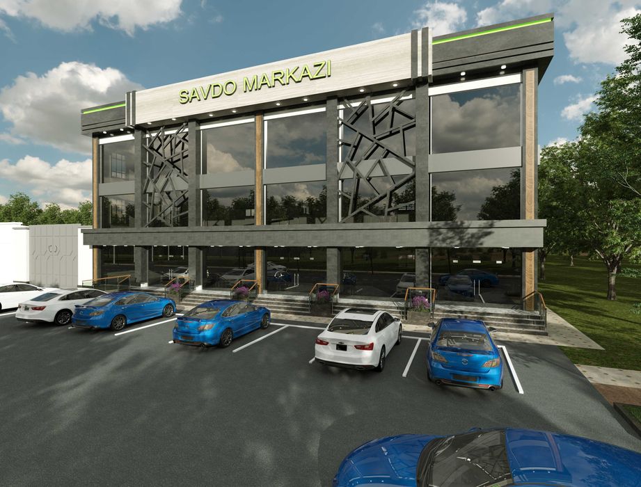 Архитектура Дизайн Лойиха хизматлари