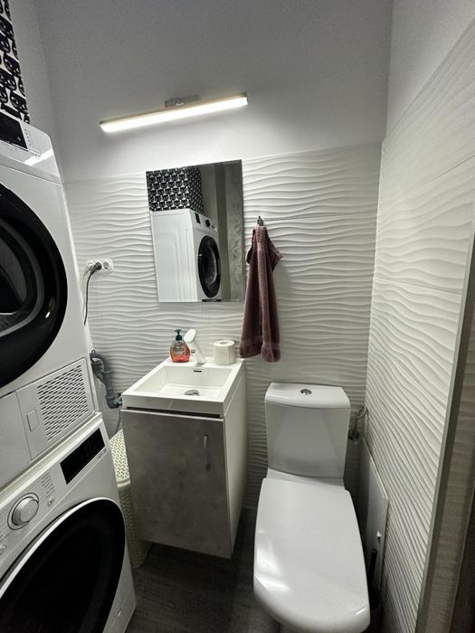 Vând apartament 3 camere, Zona Big - Supernova Bratianu