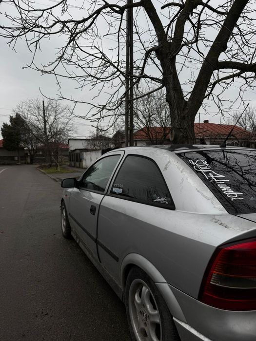 Opel Astra G,An 1998