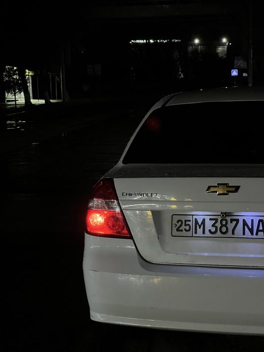 Nexia 3 2018 avtomat