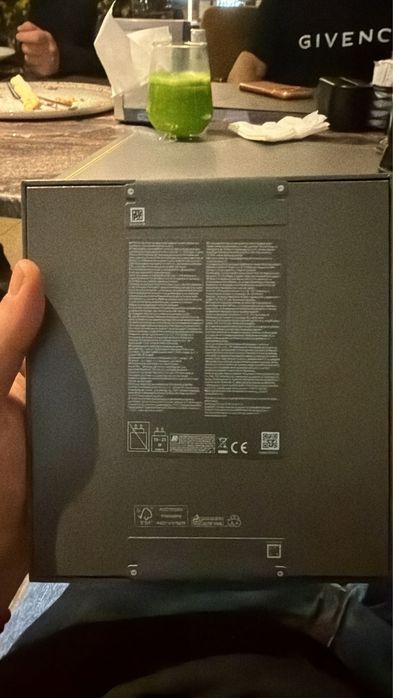 Samsung Galaxy Z food 7 black shadow 256gb nou