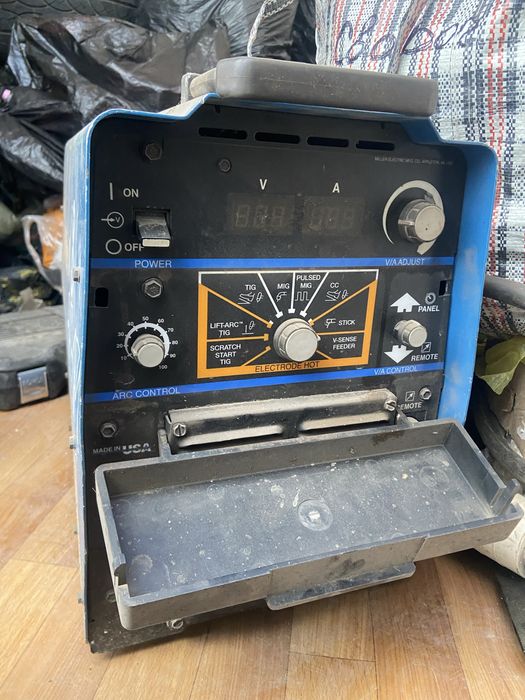 Продается сварочный аппарат Miller