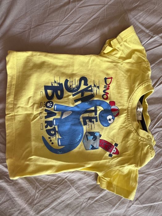 Бебешки дрешки по 3-5лв