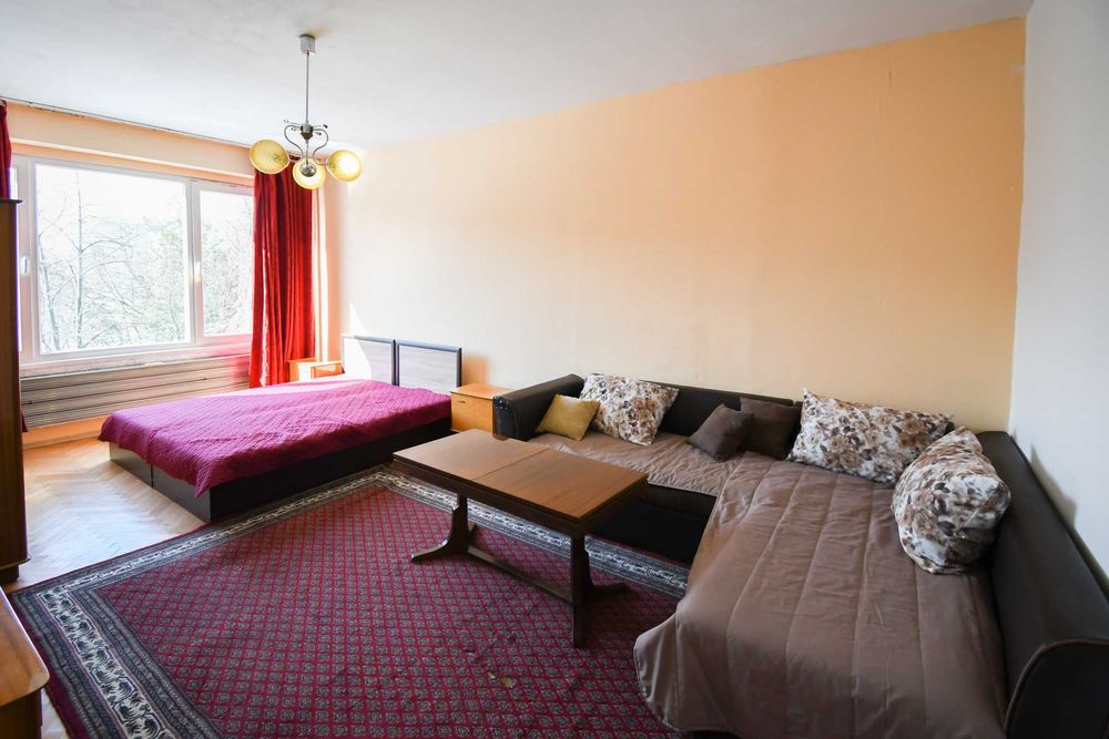 Двустаен имот в Младост 1