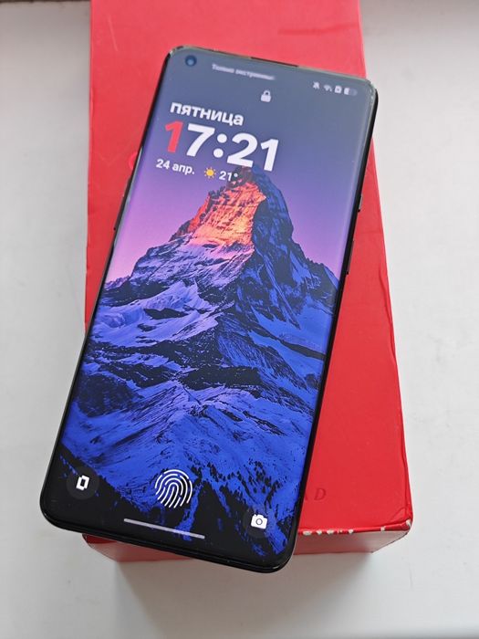 OnePlus 9 pro 12/256gb