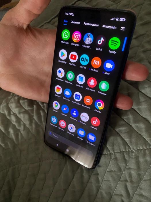 Поко х3про хороший состояние