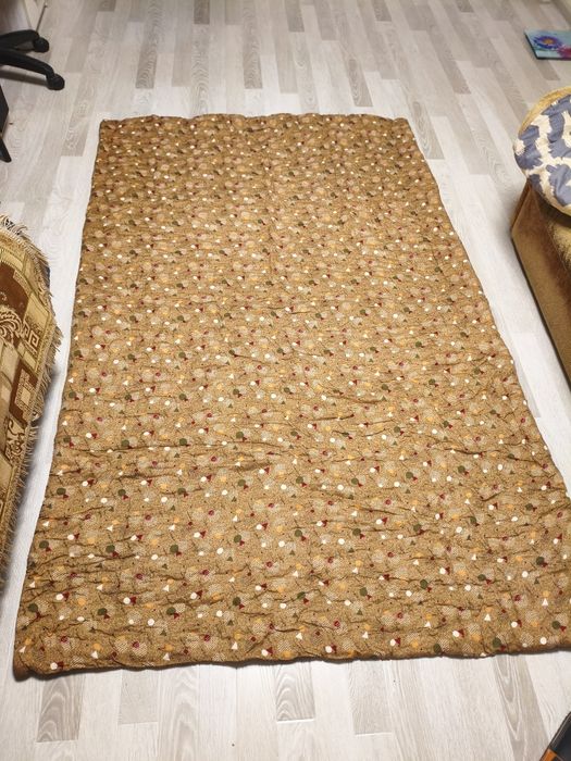 Одеяло из овечьей шерсти