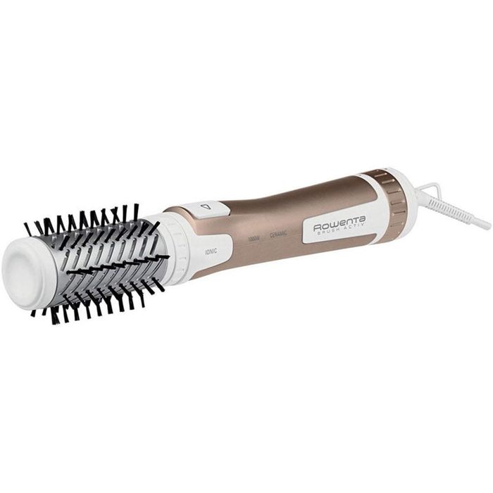 Въртяща се електрическа четка за коса Rowenta Brush Activ'