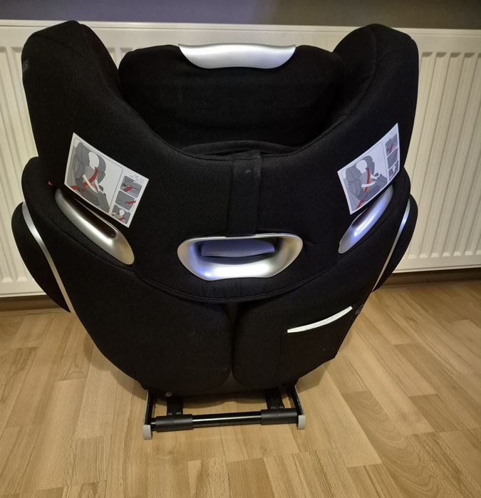 Столче за кола Cybex Solution Q2-Fix Plus 15-36 кг
