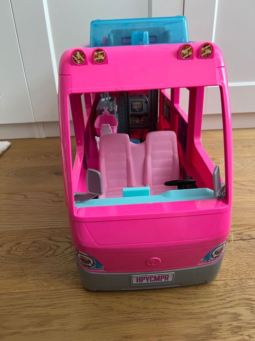 Barbie/Барби кемпер