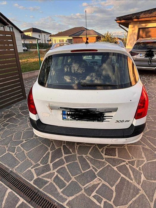 se vinde peugeot 308 sw, 1,6 diesel