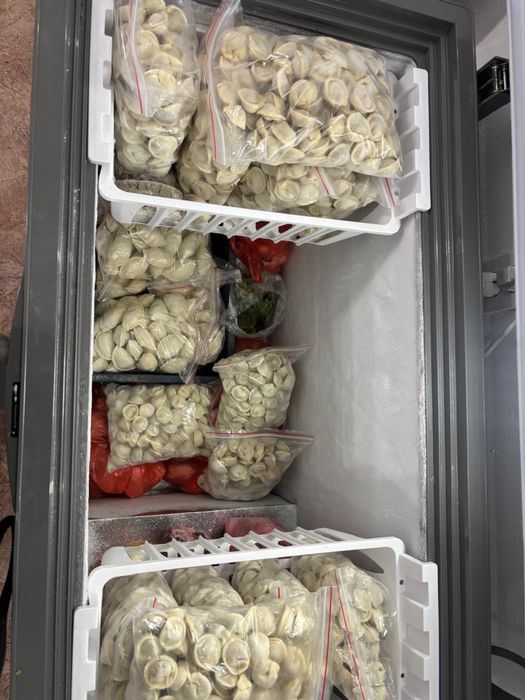 Продам домашние пельмени