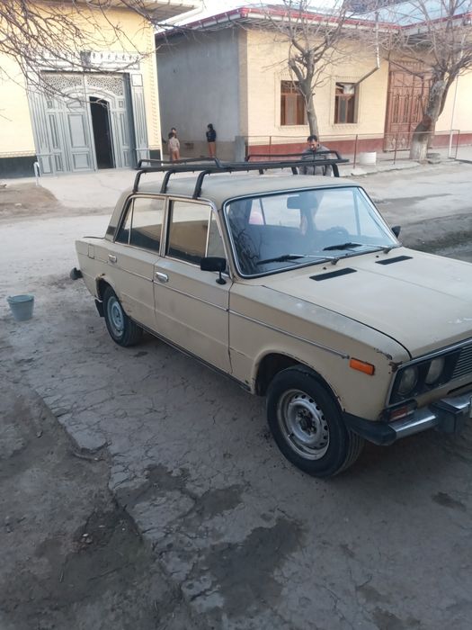 Jiguli 06 sotiladi. 1989 yil prapan benzin