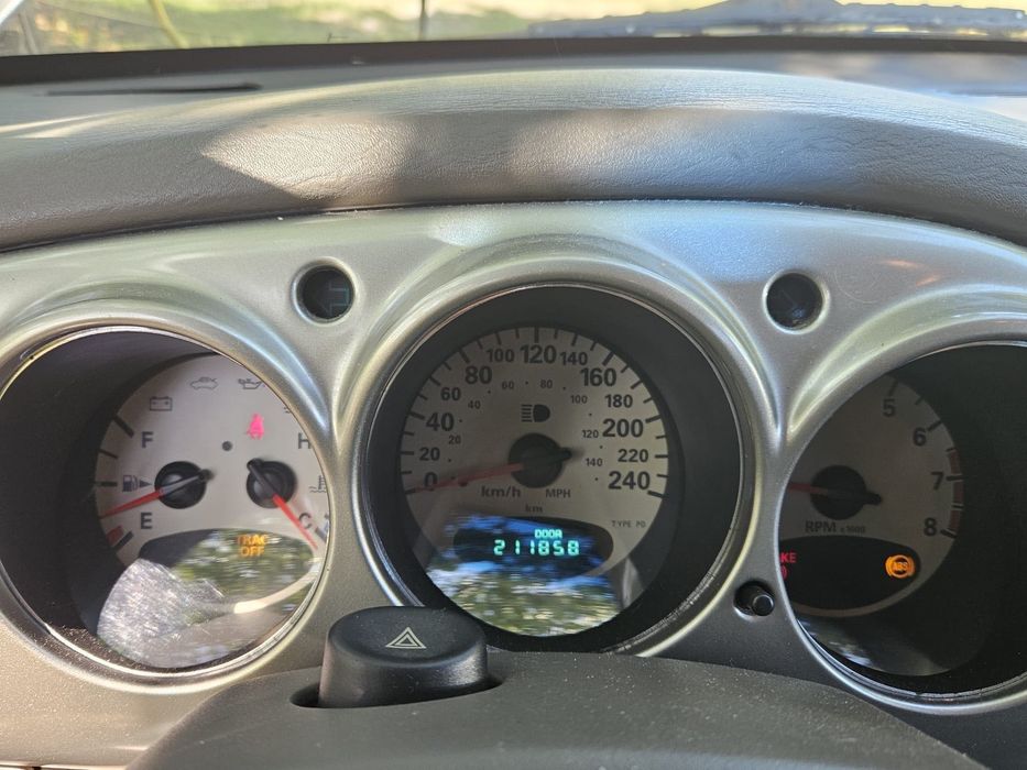 Chrysler PT Cruiser 2.0 бензин, 141 к.с. – 600 € / по договаряне