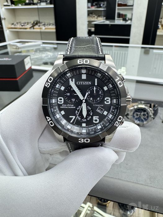 Citizen Eco-drive Titanium