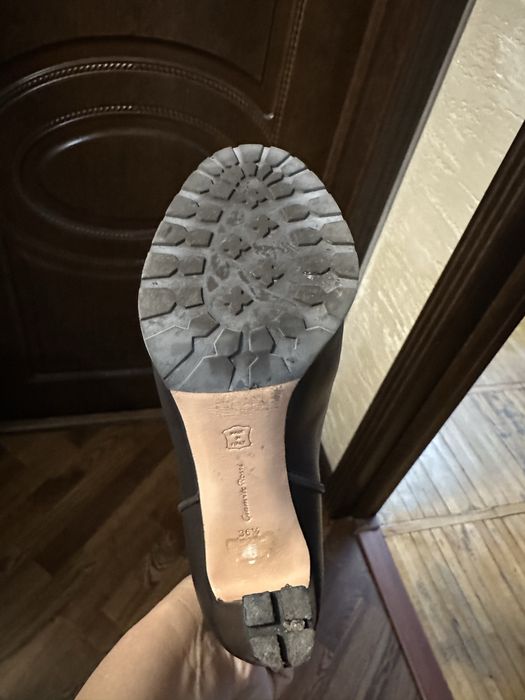 Сапоги Gianvito Rossi